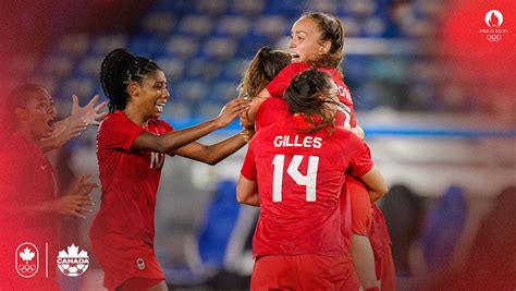 Team Canada’s Paris 2024 women’s soccer team unveiled